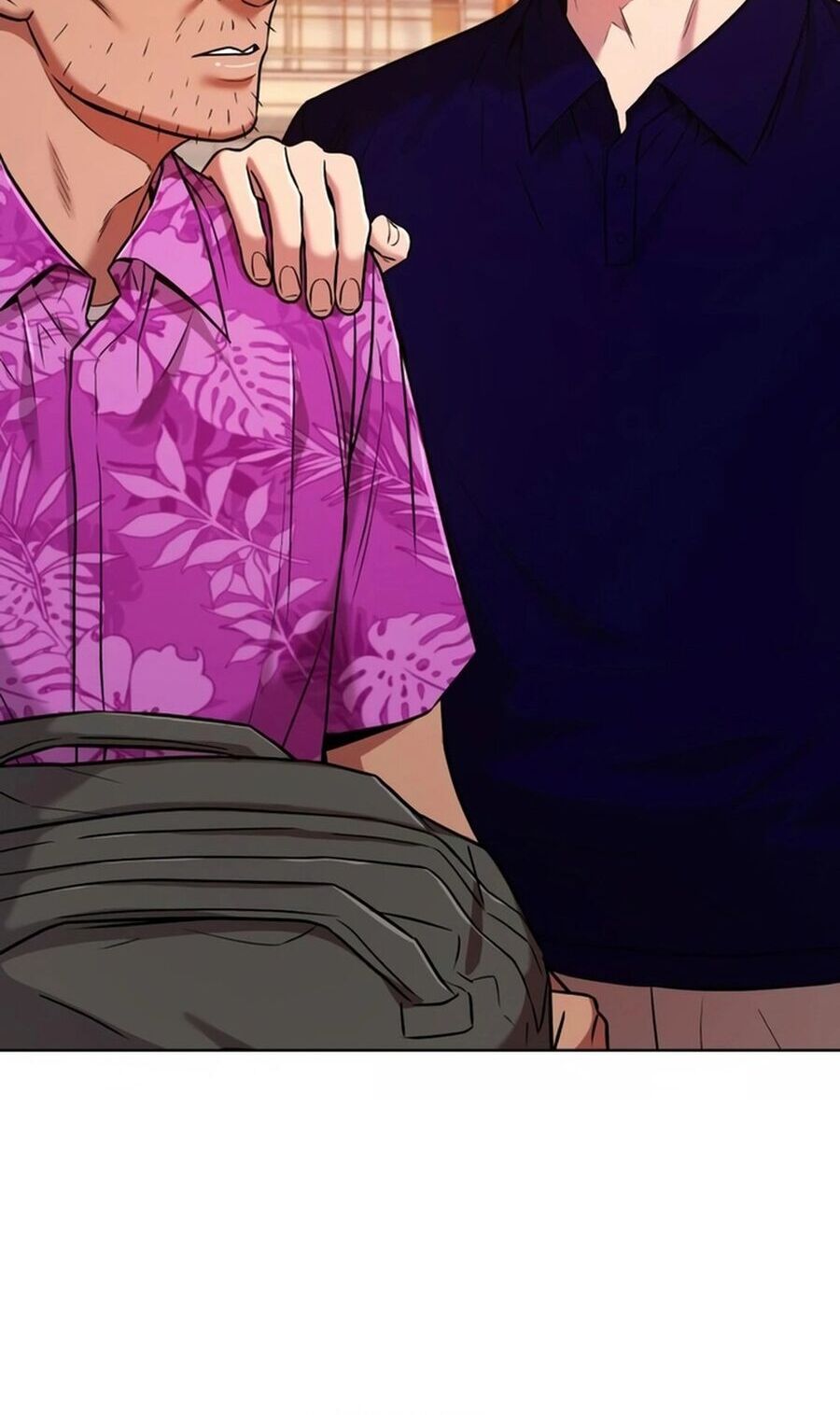 Nhân Viên Thực Tập Kim Cheolsu - chap30 - Trang 36